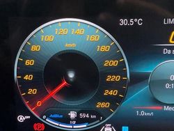 Nero Usata 2020 Mercedes A180 Station wagon | 20.400 €