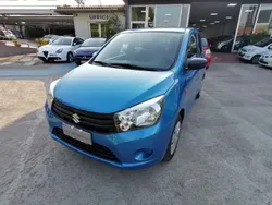 Blu Usata 2016 Suzuki Celerio Tre volumi | 6900 € (Buon prezzo)