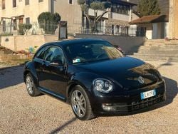 Nero Usata 2012 VW Maggiolino Design Tre volumi | 9900 € (Buon prezzo)