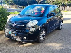 Nero Usata 2017 Fiat 500L Monovolume | 9400 €