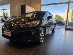Nero Usata 2017 Nissan Micra Tre volumi | 10.900 € (Cara)