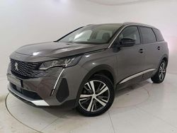 Grigio scuro Usata 2024 Peugeot 5008 Allure Monovolume | 27.900 € (Buon prezzo)