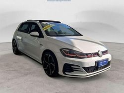0q pure white Usata 2017 VW Golf VII GTI Tre volumi | 20.500 € (Buon prezzo)