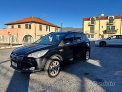 Nero Usata 2013 Ford Kuga Titanium SUV | 9700 € (Buon prezzo)