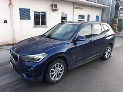 Blu/azzurro Usata 2017 BMW X1 Advantage SUV | 12.900 € (Ottimo prezzo)