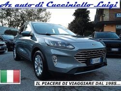 Grigio Usata 2020 Ford Kuga Titanium X SUV | 13.900 € (Ottimo prezzo)