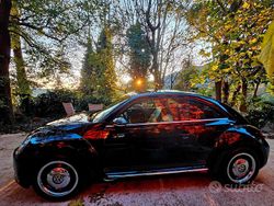 Nero Usata 2014 VW Maggiolino Edition Coupé | 10.300 € (Buon prezzo)