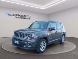 Grigio Usata 2019 Jeep Renegade Limited SUV | 15.900 € (Cara)