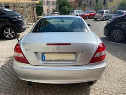 Usata 2006 Mercedes SLK200 Cabrio | 12.800 € (Buon prezzo)