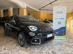 Nero Usata 2024 Fiat 500X Sport SUV | 22.900 € (Molto cara)