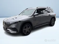 Nuova 2025 Mercedes EQB250+ Advanced SUV | 49.250 €