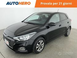 Nero Usata 2020 Hyundai i20 Tre volumi | 11.699 € (Buon prezzo)