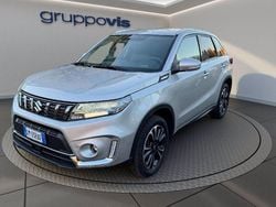 Argento metallizzato Usata 2023 Suzuki Vitara SUV | 18.700 € (Buon prezzo)