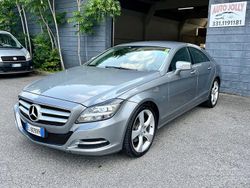 Grigio Usata 2012 Mercedes CLS350 Tre volumi | 15.900 € (Cara)