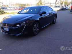 Grigio Usata 2021 Peugeot 508 Tre volumi | 21.999 € (Cara)