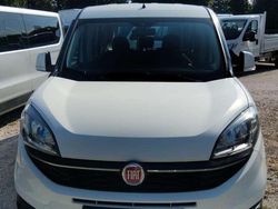 Bianco Usata 2019 Fiat Doblò Easy Monovolume | 9500 € (Buon prezzo)