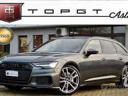 Grigio Usata 2019 Audi A6 S-Line Station wagon | 31.990 € (Buon prezzo)