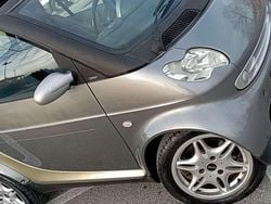 Grigio Usata 2001 Smart ForTwo Cabrio Cabrio | 1000 € (Super prezzo)