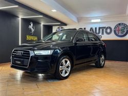 Nero Usata 2016 Audi Q3 SUV | 16.900 € (Buon prezzo)