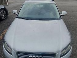 Grigio Usata 2010 Audi A3 Tre volumi | 4500 €
