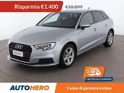 Argento Usata 2019 Audi A3 Tre volumi | 17.499 € (Super prezzo)