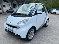 Bianco Usata 2008 Smart ForTwo Cabrio Passion Cabrio | 6500 € (Buon prezzo)