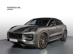 Grigio quarzite metallizzato Usata 2023 Porsche Cayenne Turbo SUV | 173.900 €