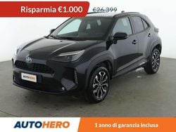 Nero Usata 2024 Toyota Yaris Cross Trend SUV | 25.399 € (Buon prezzo)