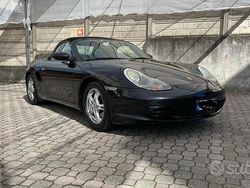 Nero Usata 2004 Porsche Boxster Cabrio | 28.000 € (Molto cara)