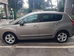 Marrone Usata 2009 Peugeot 3008 Business-Line SUV | 3250 € (Buon prezzo)