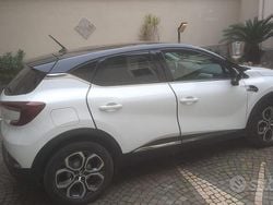 Bianco Usata 2022 Renault Captur SUV | 12.700 € (Super prezzo)