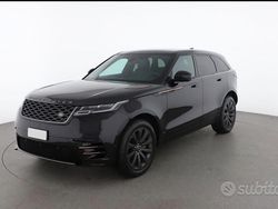 Nero Usata 2021 Land Rover Range Rover Velar SUV | 44.000 € (Molto cara)