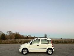 Bianco Usata 2009 Fiat Panda Dynamic Tre volumi | 3200 € (Buon prezzo)