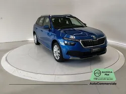 Blu Usata 2022 Skoda Kamiq Style SUV | 18.950 € (Buon prezzo)