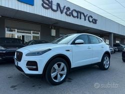 Bianco Usata 2022 Jaguar E-Pace SUV | 25.900 € (Super prezzo)