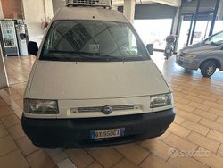 Bianco Usata 2001 Fiat Scudo Business Furgone | 3999 € (Cara)