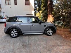 Grigio Usata 2017 Mini Countryman SUV | 16.500 € (Molto cara)