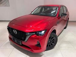 Rosso Nuova 2025 Mazda CX-60 Homura-Line SUV | 53.700 € (Cara)