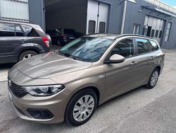 Grigio Usata 2017 Fiat Tipo Lounge Station wagon | 7390 € (Ottimo prezzo)