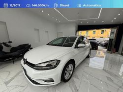 Bianco Usata 2017 VW Golf VII Business Tre volumi | 12.999 € (Buon prezzo)