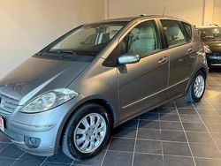 Grigio Usata 2006 Mercedes A150 Avantgarde Tre volumi | 2999 € (Buon prezzo)