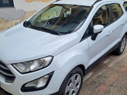 Bianco Usata 2019 Ford Ecosport SUV | 14.000 € (Cara)
