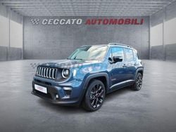 Blu Usata 2024 Jeep Renegade Limited SUV | 20.748 € (Buon prezzo)
