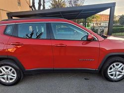 Rosso Usata 2018 Jeep Compass Longitude SUV | 17.099 € (Cara)