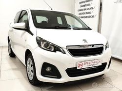 Bianco Usata 2015 Peugeot 108 Active Due volumi | 7950 € (Buon prezzo)