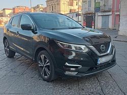 Nero Usata 2019 Nissan Qashqai SUV | 12.500 €