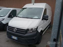 Bianco candy Usata 2021 VW Crafter Business Furgone | 18.853 € (Ottimo prezzo)