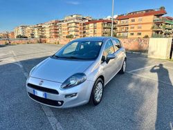 Argento Usata 2015 Fiat Punto Lounge Due volumi | 9900 € (Molto cara)