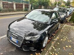 Nero Usata 2011 Audi A1 Ambition Due volumi | 7000 € (Buon prezzo)