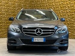 Grigio Usata 2014 Mercedes E250 Tre volumi | 8800 €